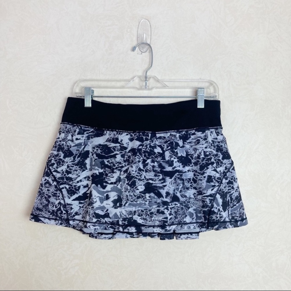 Lulu lemon short skort